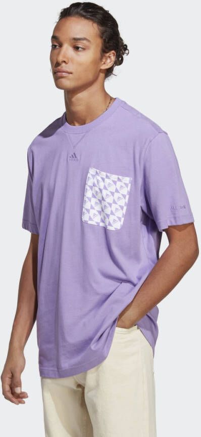 Adidas Sportswear ALL SZN x Logomania T-shirt