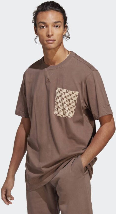 Adidas Sportswear ALL SZN x Logomania T-shirt