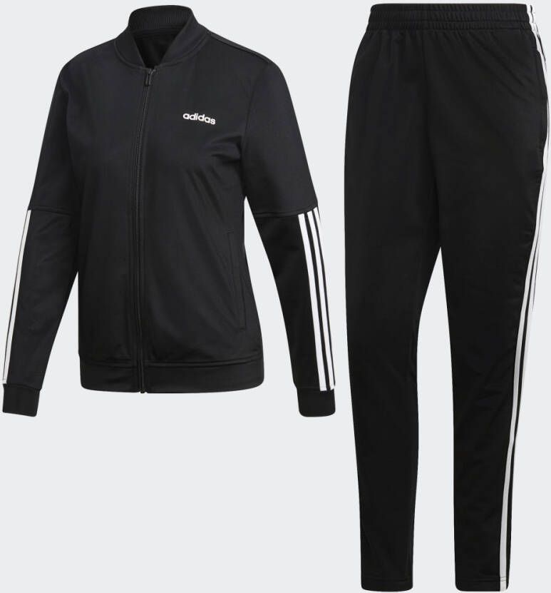 Adidas Sportswear Back 2 Basics 3-Stripes Trainingspak