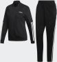 Adidas Sportswear Back 2 Basics 3-Stripes Trainingspak - Thumbnail 1