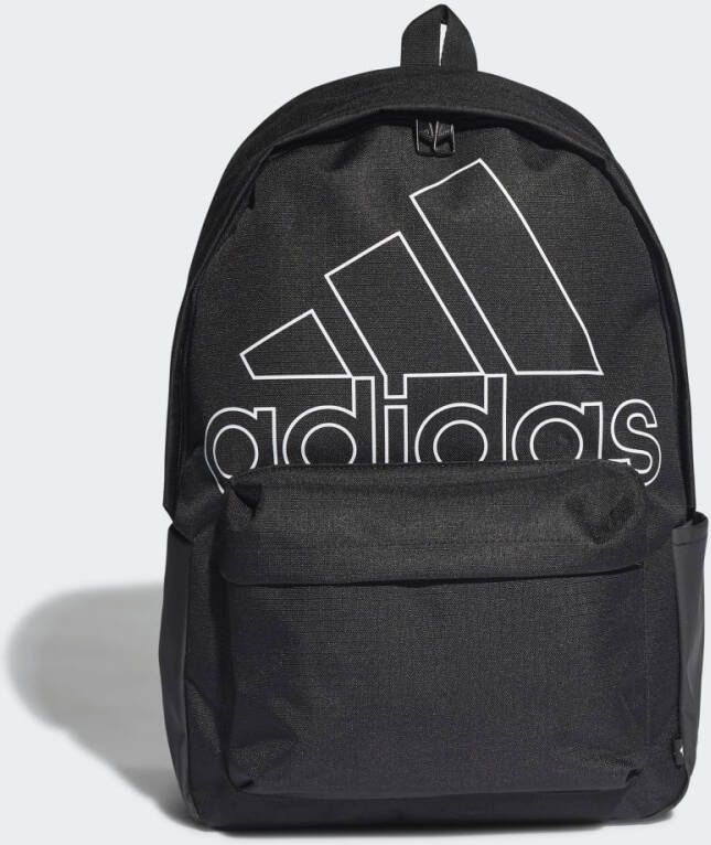Adidas Originals Zwarte rugzak voor nen en Black Unisex