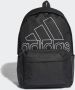 Adidas Originals Zwarte rugzak voor nen en Black Unisex - Thumbnail 1