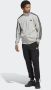 Adidas Sportswear Trainingspak BASIC 3-STRIPES FRENCH TERRY (2-delig) - Thumbnail 2