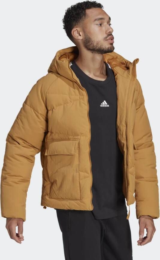 Adidas Sportswear Big Baffle Donsjack