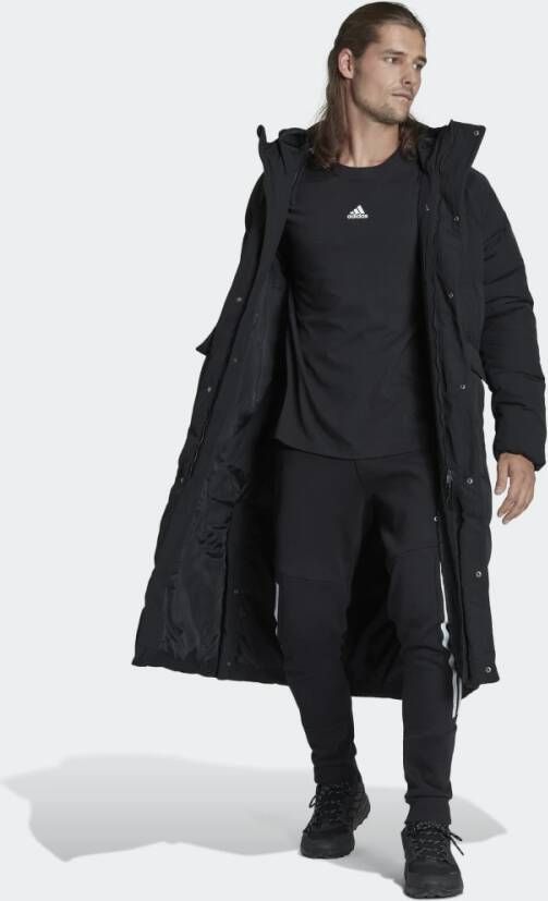 Adidas Sportswear Big Baffle Donsjas