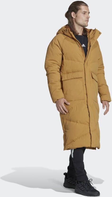 Adidas Sportswear Big Baffle Donsjas