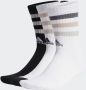 ADIDAS SPORTSWEAR Sokken met elastische inzet in een set van 3 paar model '3STRIPES' - Thumbnail 3