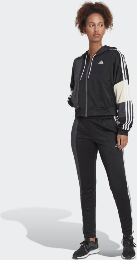 Adidas Sportswear Trainingspak BOLD BLOCK (2-delig)