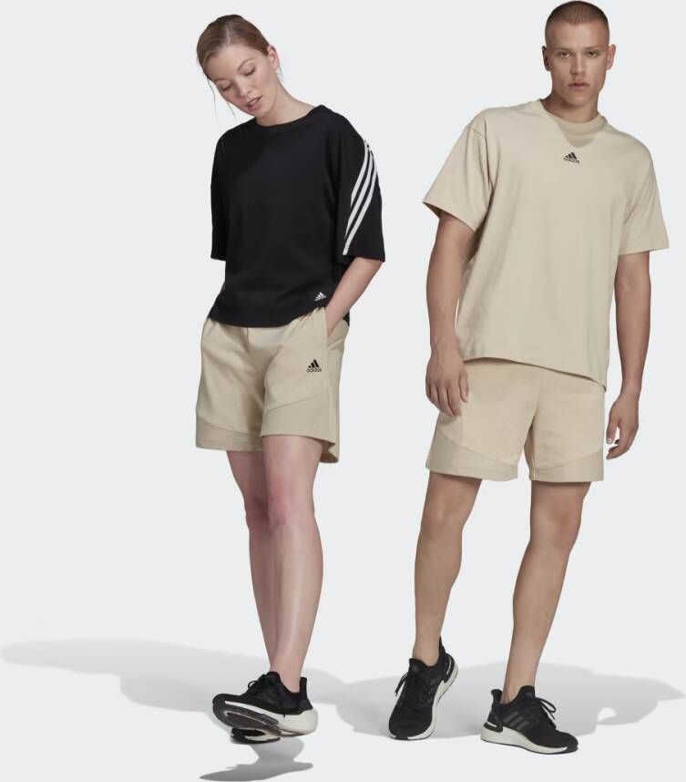 Adidas Perfor ce Short BOTANICALLY DYED – GENDERNEUTRAL