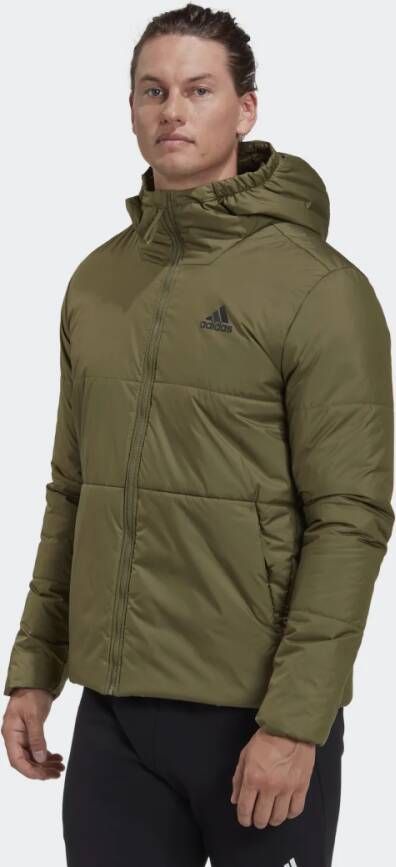 Adidas Sportswear BSC 3-Stripes Insulated Capuchonjack