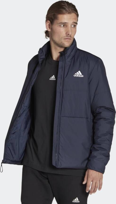 Adidas Sportswear BSC 3-Stripes Insulated Jack