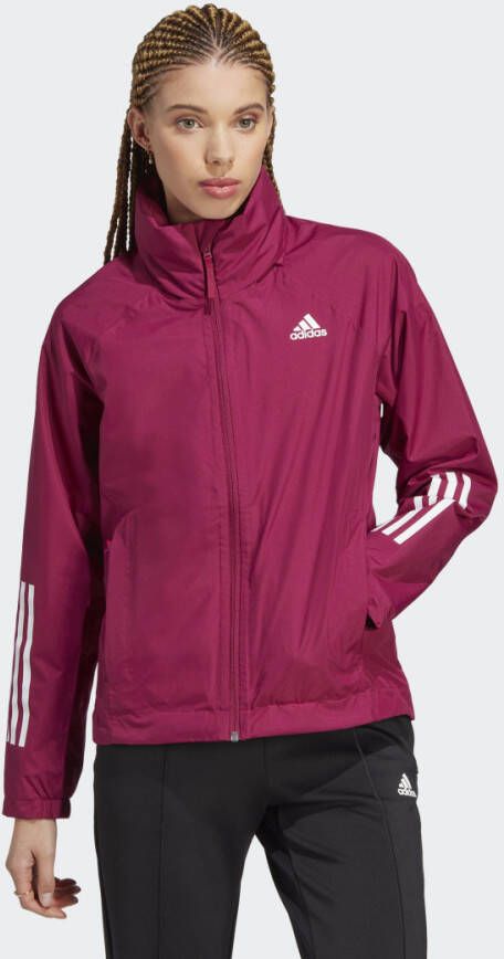 Adidas Sportswear BSC 3-Stripes RAIN.RDY Jack