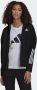 Adidas Sportswear Outdoorjack BSC 3STREPEN RAIN.RDY regenjack - Thumbnail 2