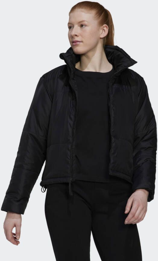 Adidas Originals Sportswear Padded Winter Jas Winterjassen Dames black maat: L beschikbare maaten:XS S M L