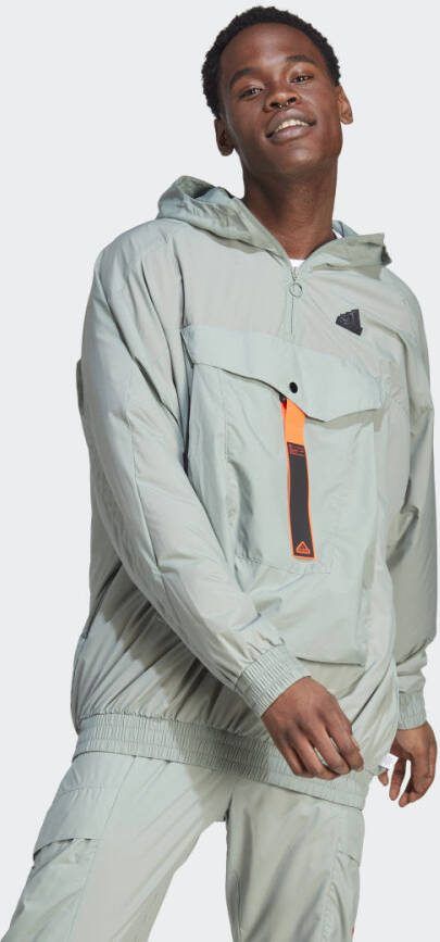 Adidas Sportswear Windbreaker CITY ESCAPE PREMIUM
