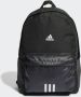 Adidas Klassieke Badge Of Sport 3 Bandas Rugzak Black Unisex - Thumbnail 1