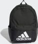 Adidas Perfor ce Classic rugzak zwart wit Sporttas Logo - Thumbnail 4