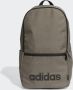 Adidas Perfor ce rugzak Linear Classic 20L olijfgroen zwart Gerecycled polyester - Thumbnail 1