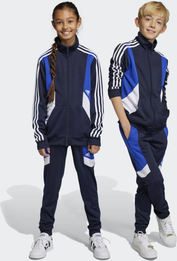 Adidas Sportswear Colorblock 3-Stripes Trainingspak