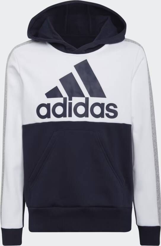 Adidas Performance Hoodie COLORBLOCK FLEECE HOODIE