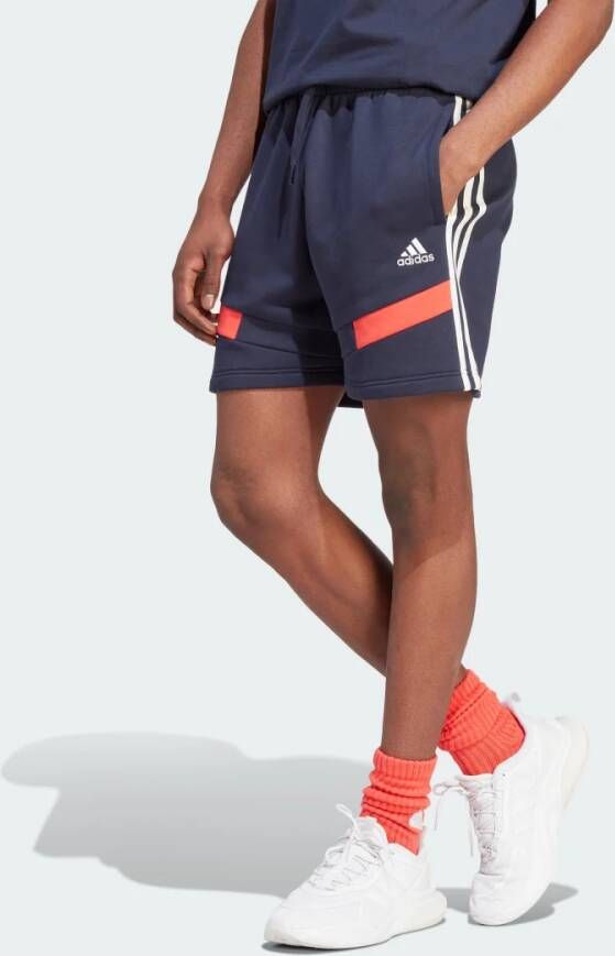 Adidas Sportswear Short Colourblocking (1-delig)