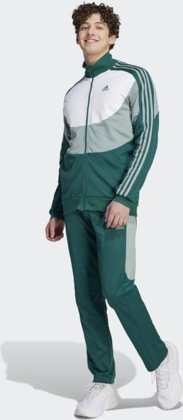 Adidas Sportswear Trainingspak Colourblocking (2-delig)