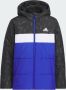 Adidas Sportswear Colorblocked Gevoerd Jack Kids - Thumbnail 1