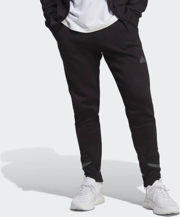 Adidas Sportswear Fleece Trainingsbroeken Kleding black maat: M beschikbare maaten:M