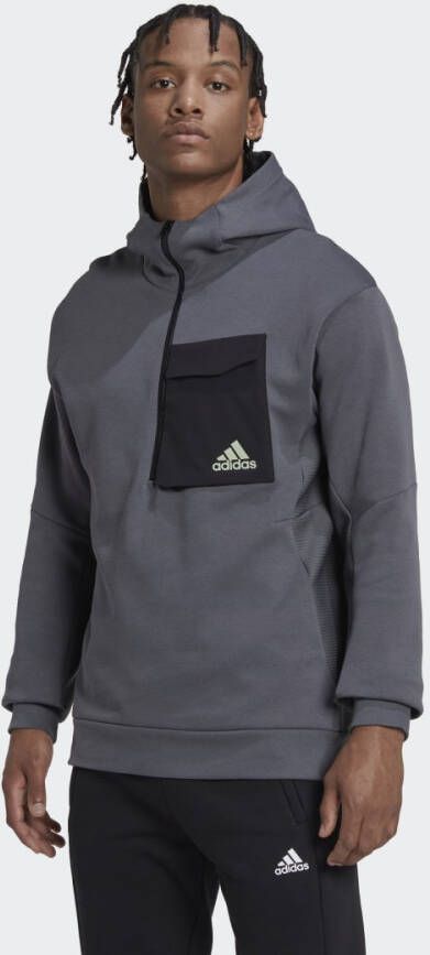 Adidas Sportswear Sweatshirt DESIGNED FOR GAMEDAY HOODIE