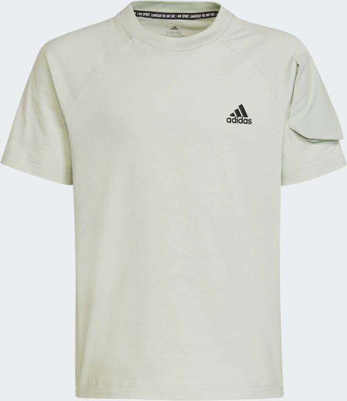 Adidas Sportswear Designed for Gameday T-shirt