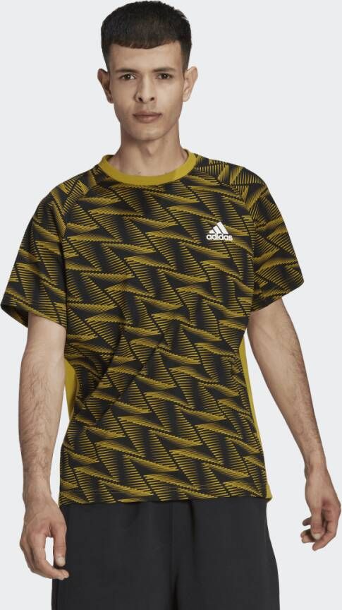 Adidas Sportswear Designed for Gameday Travel T-shirt