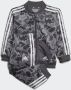 Adidas Sportswear Dino Camo Allover Print Shiny Polyester Trainingspak - Thumbnail 1