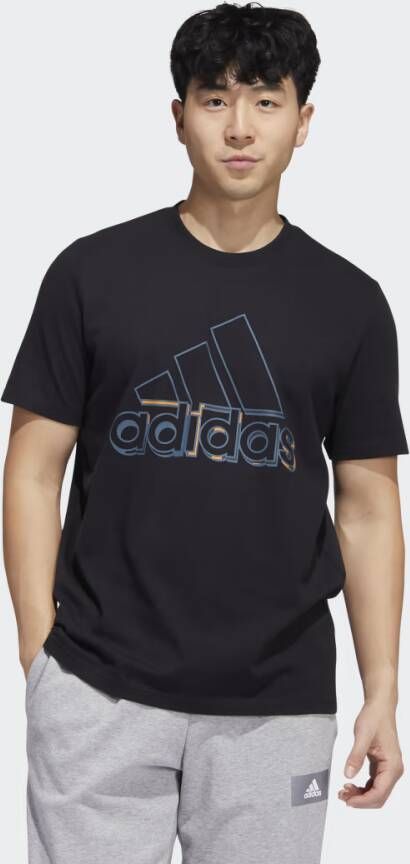 Adidas Sportswear Dynamic Sport Graphic T-shirt