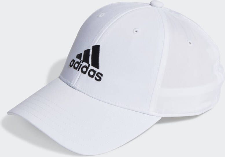 Adidas Sportswear Embroidered Logo Lichtgewicht Honkbalpet
