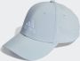 Adidas Sportswear Embroidered Logo Lichtgewicht Honkbalpet - Thumbnail 1