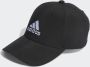 Adidas Perfor ce sportpet zwart wit Effen | Sportpet van - Thumbnail 1