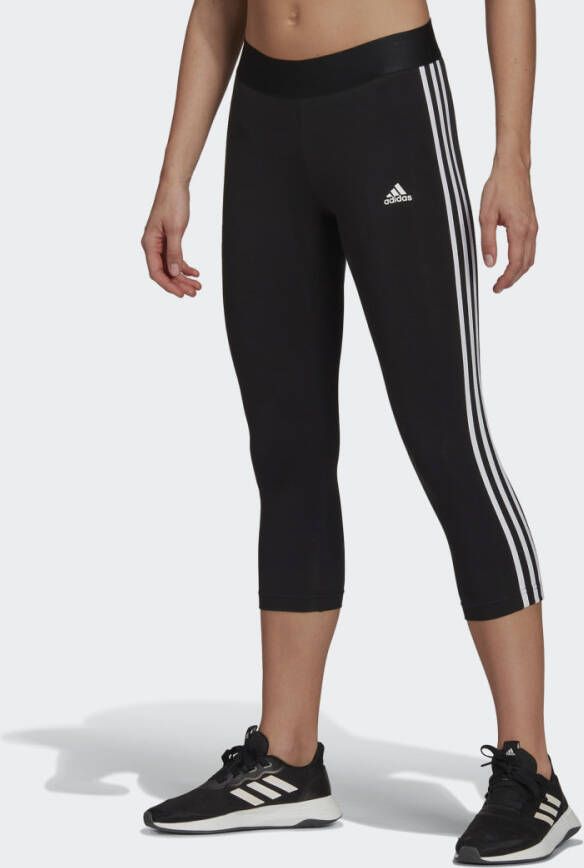 Adidas Sportswear Essentials 3-Stripes 3 4 Legging