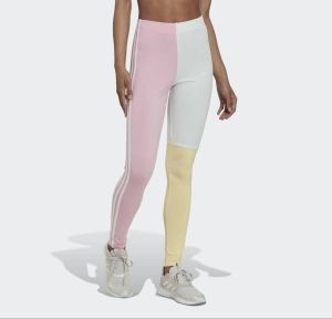 Adidas Sportswear Essentials 3-Stripes Colorblock Legging