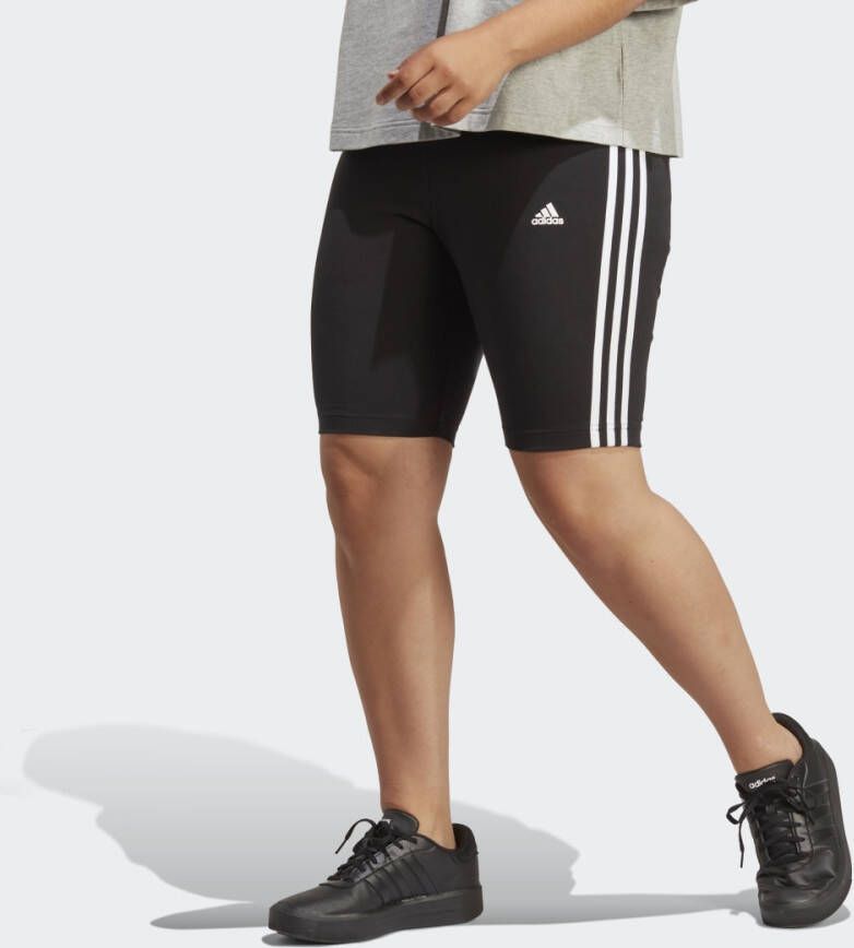 Adidas Sportswear Short Essentials 3-strepen korte TIGHT (1-delig)