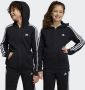 Adidas Sportswear Essentials 3-Stripes Fleece Ritshoodie - Thumbnail 1