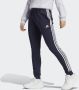 Adidas Sportswear Essentials 3-Stripes French Terry Cuffed Broek - Thumbnail 1