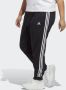 Adidas Sportswear Sportbroek Essentials 3-strepen French Terry CUFFED broek (1-delig) - Thumbnail 2