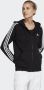 Adidas Sportswear Capuchonsweatvest ESSENTIALS 3STRIPES FRENCH TERRY REGULAR CAPUCHONJACK (1-delig) - Thumbnail 1