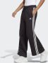 Adidas Sportswear Essentials 3-Stripes French Terry Wide Broek - Thumbnail 1