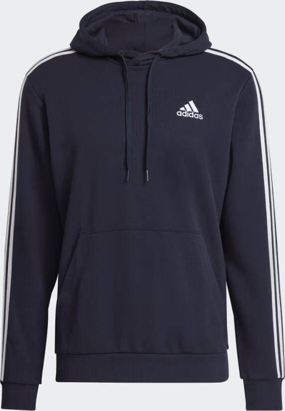 Adidas Sportswear Sweatshirt ESSENTIALS 3 STREPEN HOODY