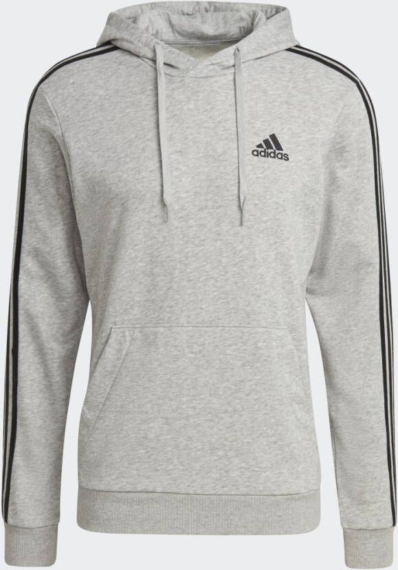 Adidas Performance Sweatshirt ESSENTIALS 3 STREPEN HOODY