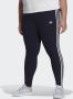 Adidas Sportswear Legging Essentials 3-strepen TIGHT (1-delig) - Thumbnail 1
