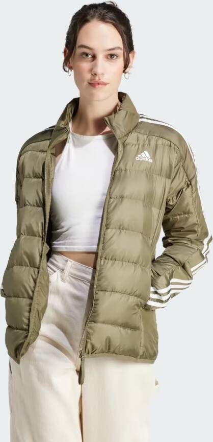 Adidas Sportswear Essentials 3-Stripes Light Donsjack