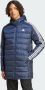 Adidas Sportswear Essentials 3-Stripes Light Donsparka met Capuchon - Thumbnail 1