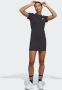 Adidas Sportswear Shirtjurk ESSENTIALS 3-STRIPE DRESS (1-delig) - Thumbnail 1